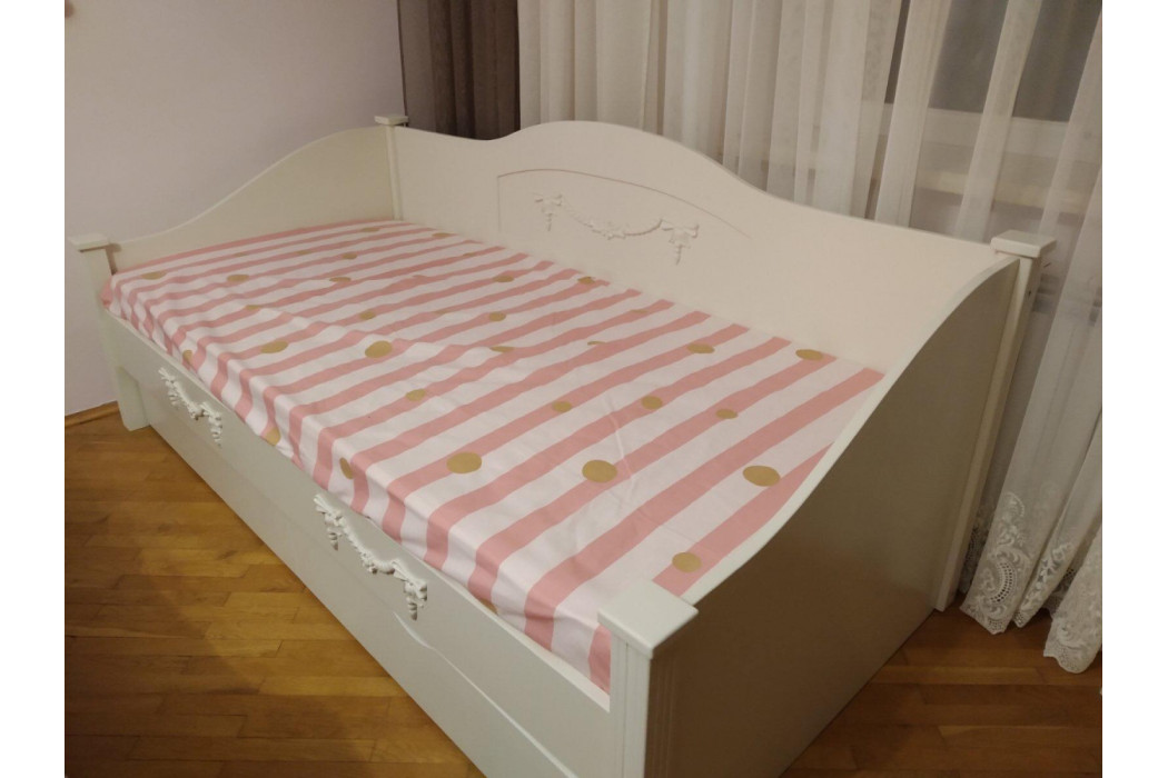 Кровать подростковая Candy Barbie Pink, 150 х 70 см, цвет фуксия